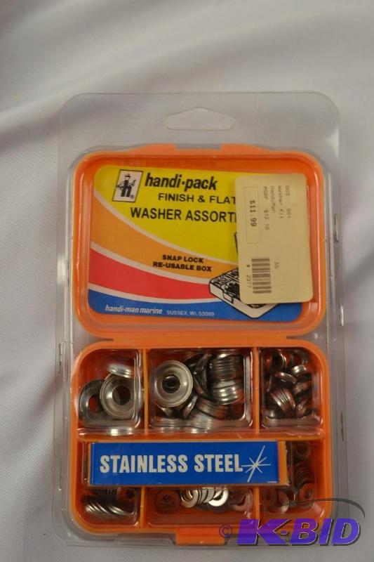 Stainless steel Washer Kit
