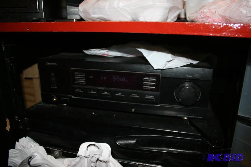 lot 23 image: Stereo Receiver