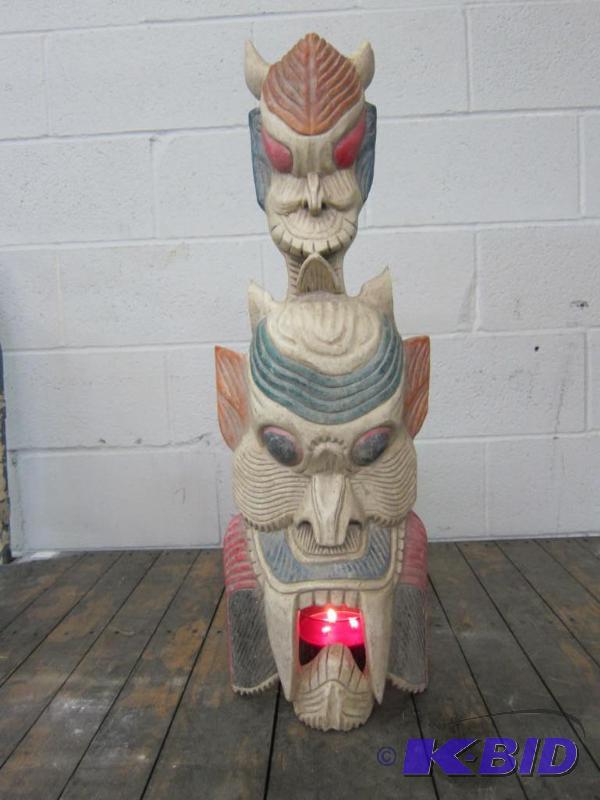 Tiki Mask