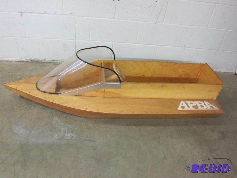 Model Boat