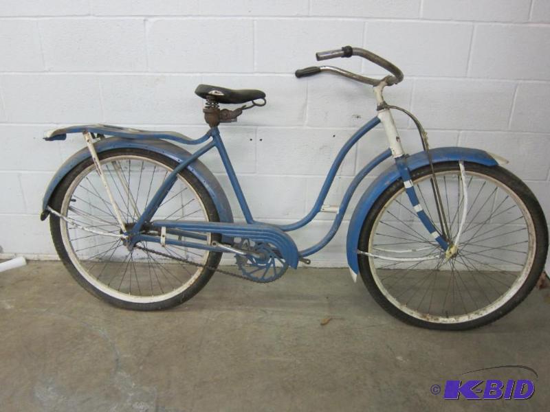 Antique Speed Master Bicycle