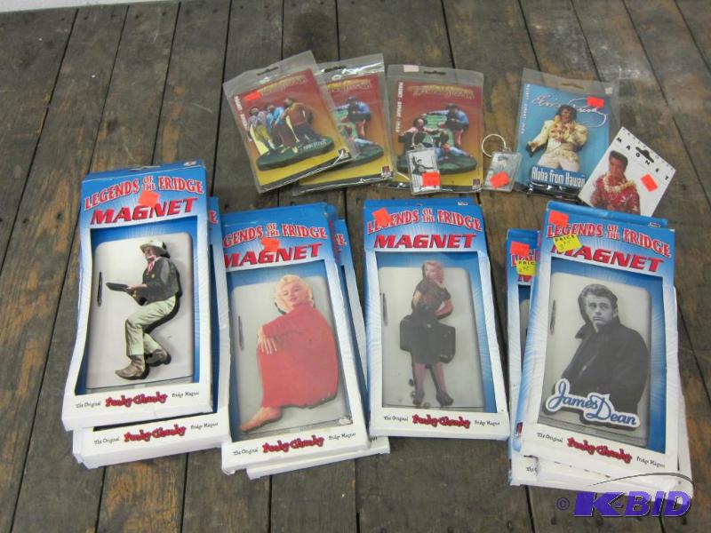 Collectible Magnets