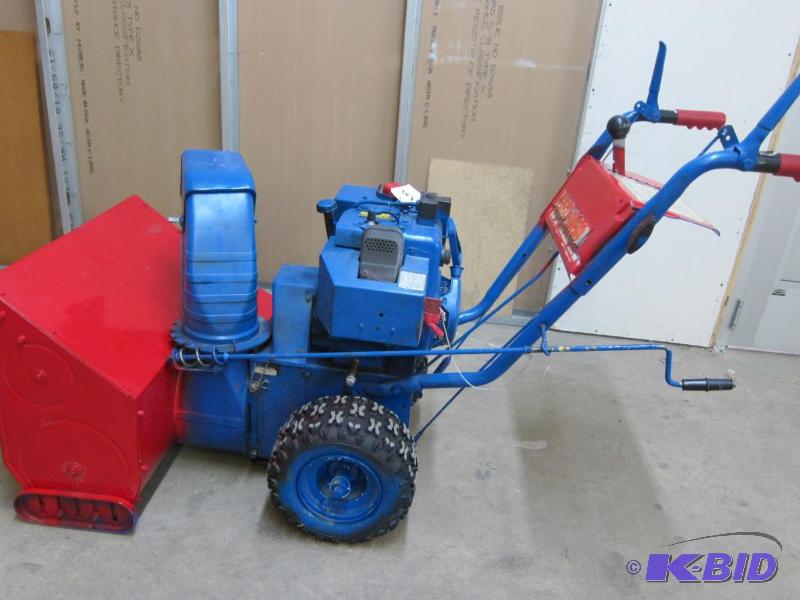 Yard-Man Snow Blower