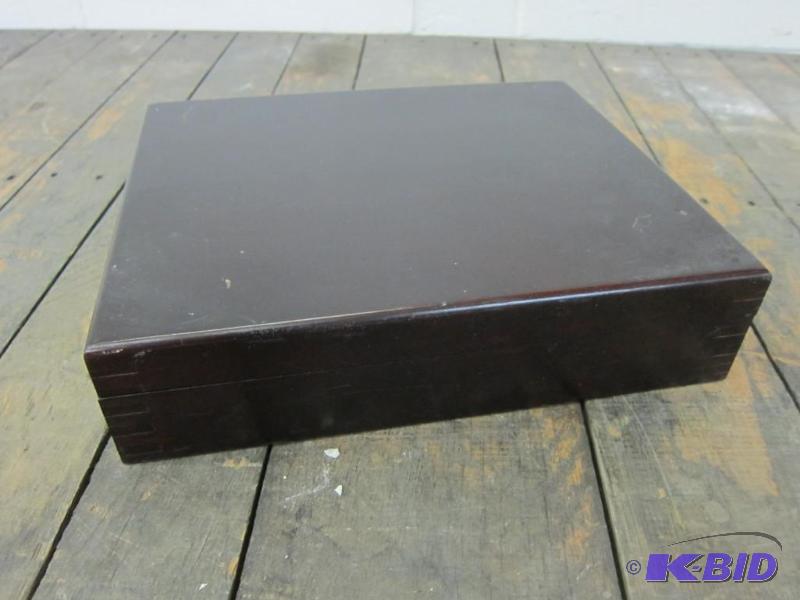 Beautiful Coin Display Box