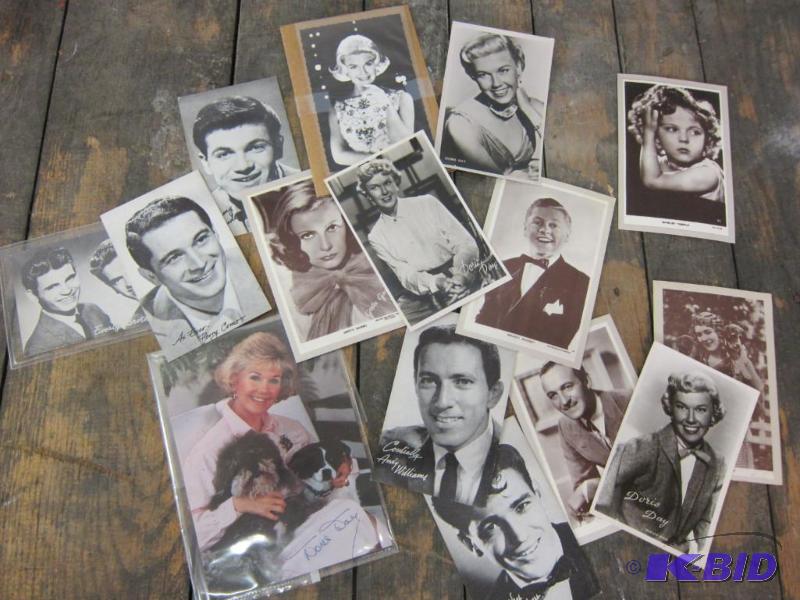 Sports & Entertainment Memorabilia