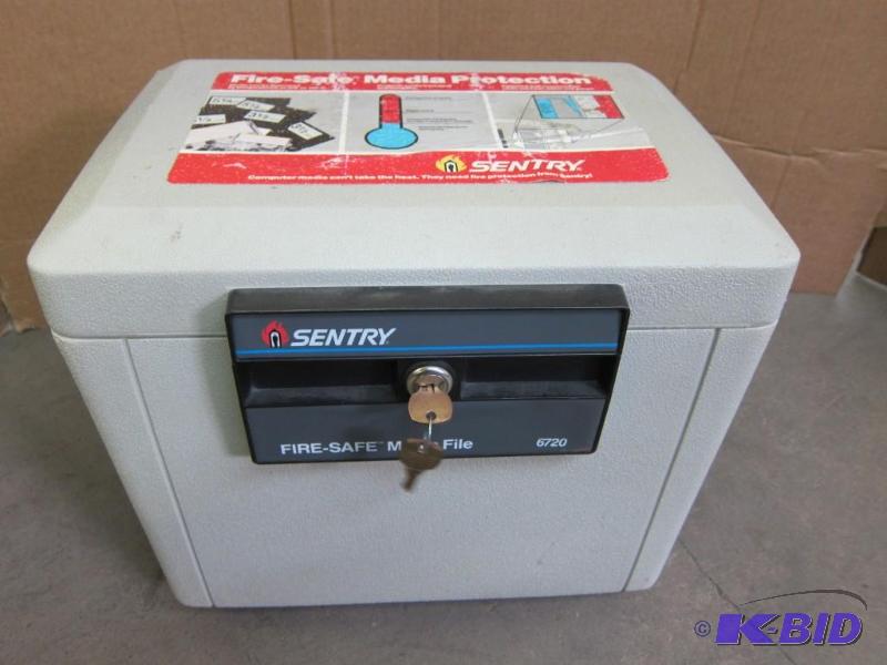 Sentry Fire Safe