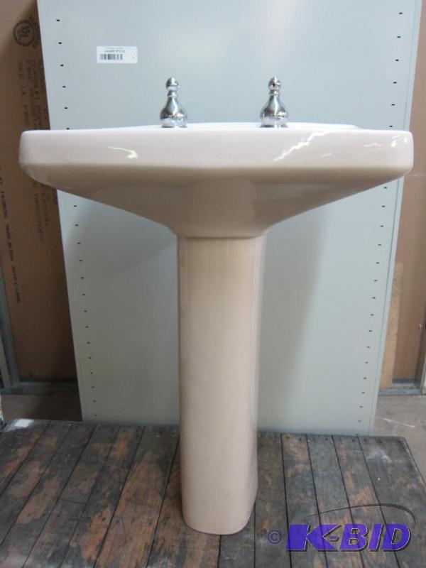 American Standard Sink and Pedestal