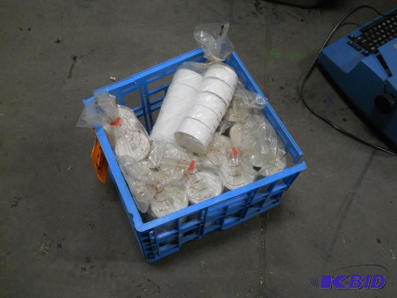 lot 57 image: 70 Rolls of 38MM Printer Paper