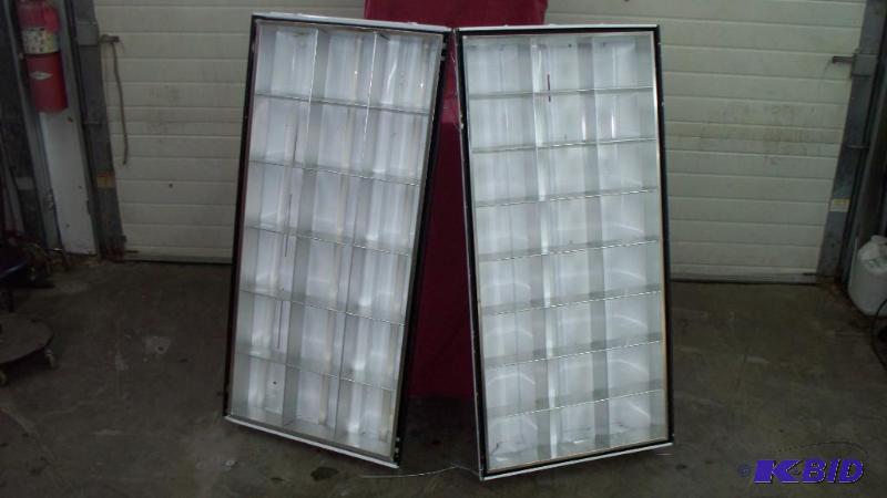 lot 11 image: lights...
