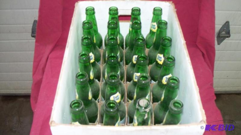 lot 16 image: 24- Sun Drop bottles...