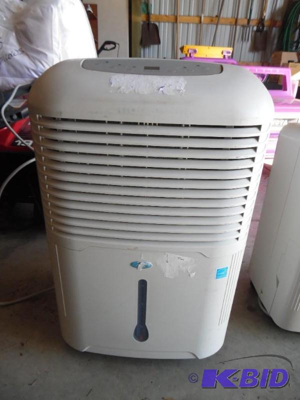 Dehumidifier