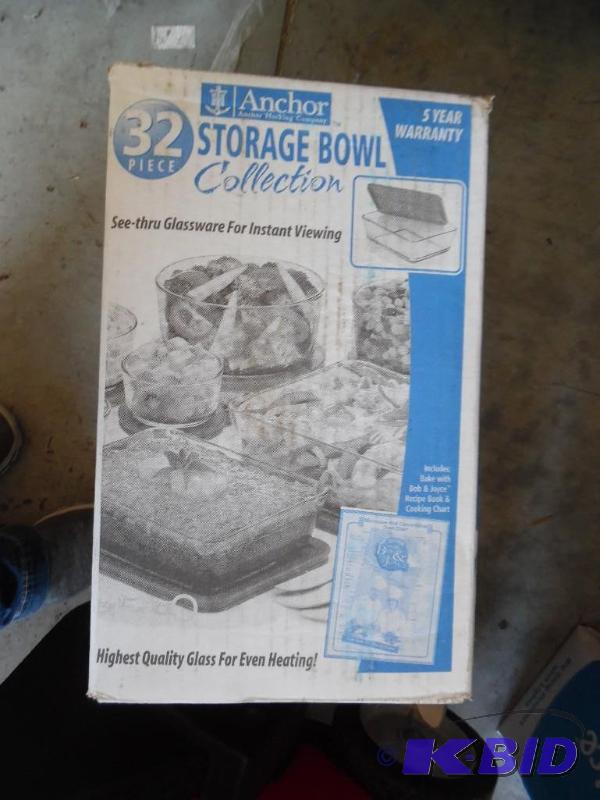 Storage Containers