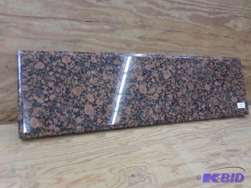 12&quotx48&quot Granite Slab...