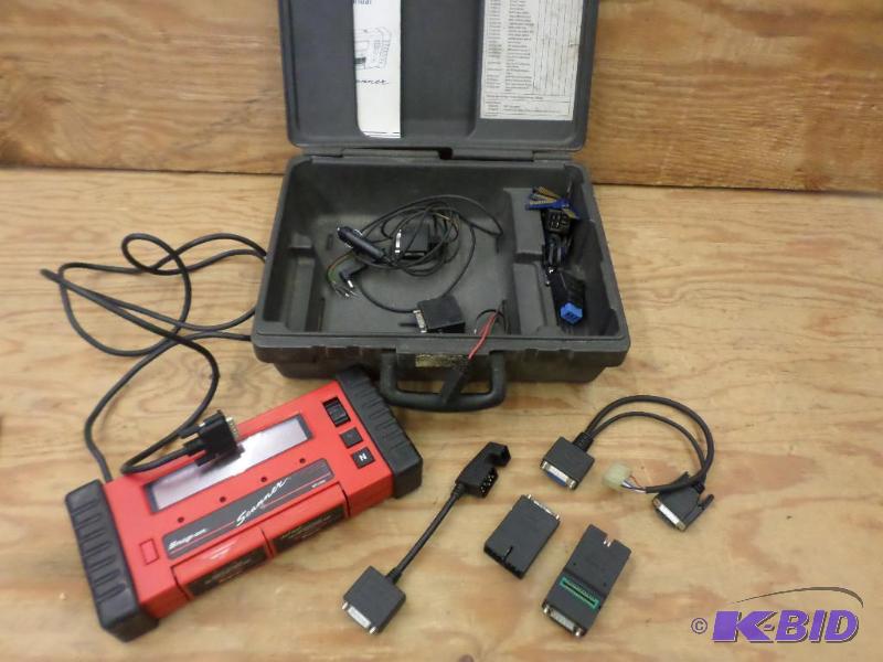 Snap-On MT2500 Automotive Scanner Set...