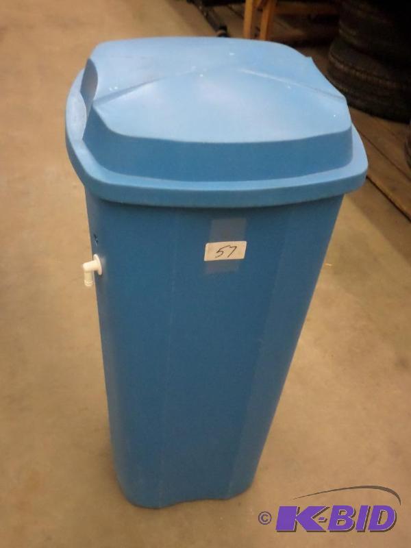 Water Softener Salt Bin...