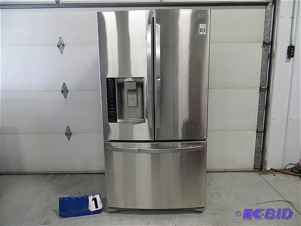 LG Refrigerator