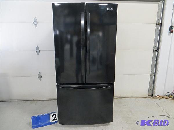 33 Wide LG Refrigerator