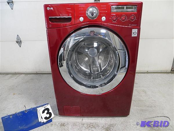 LG Washer
