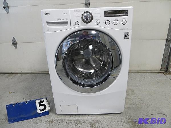 LG Washer