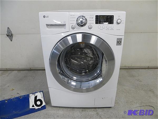 LG 24 Compact Washer