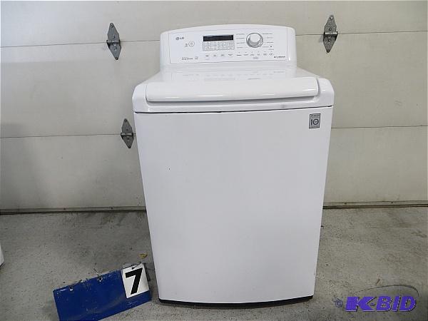 LG Washer