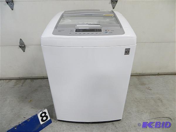 LG Washer