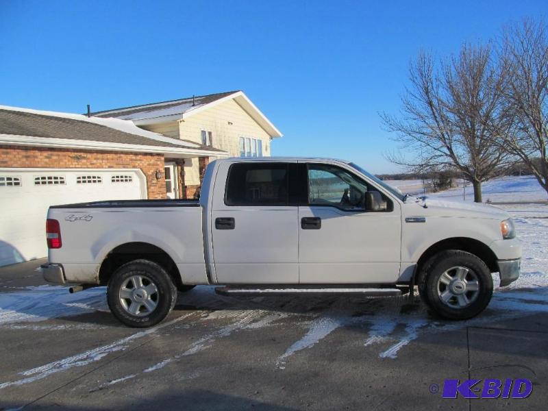 2004 Ford F-150