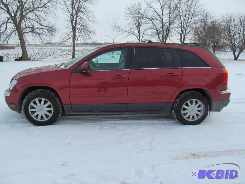 2007 Chrysler Pacifica