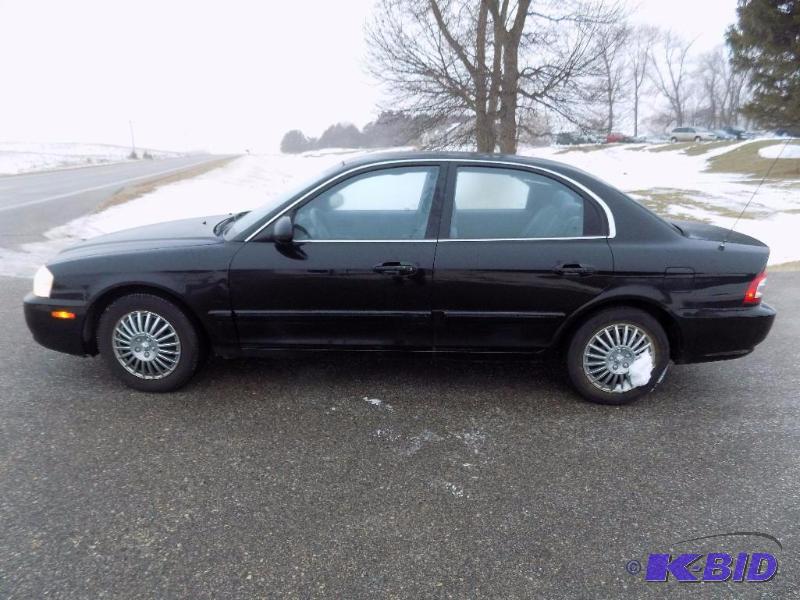 05 Kia Optima LX - NR