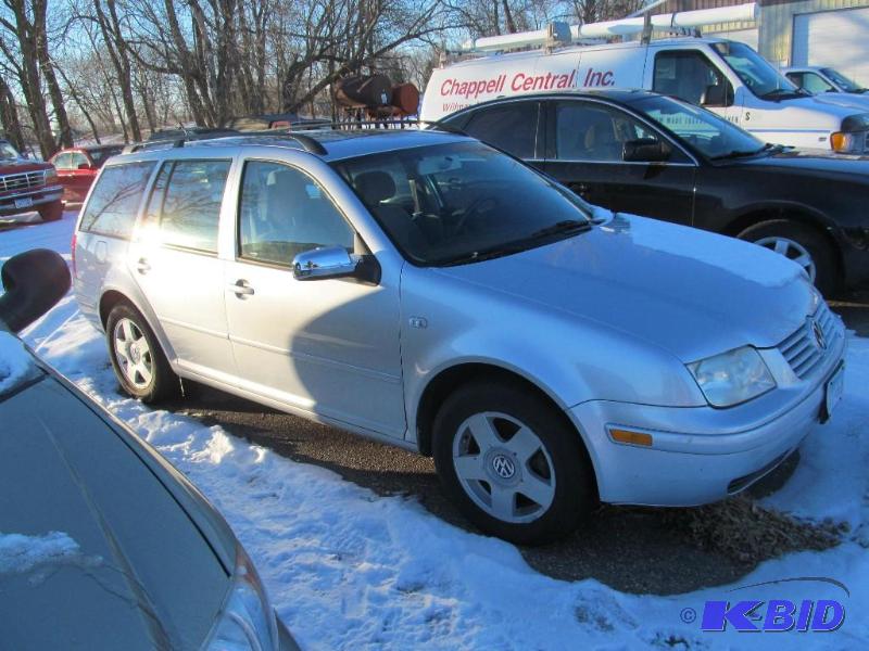 2002 Volkswagen Station Wagon - NR