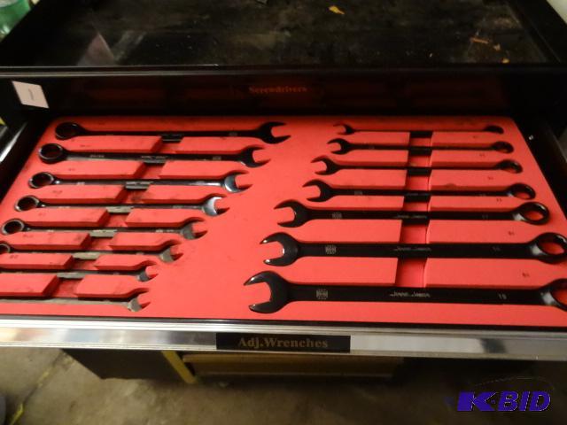 West Coast Choppers Tool Box. Has Lock and Ke | K & C Auctions