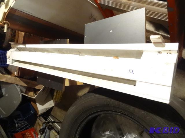 lot 112 image: Holmes Radiant Heater 48" 110 Volt...