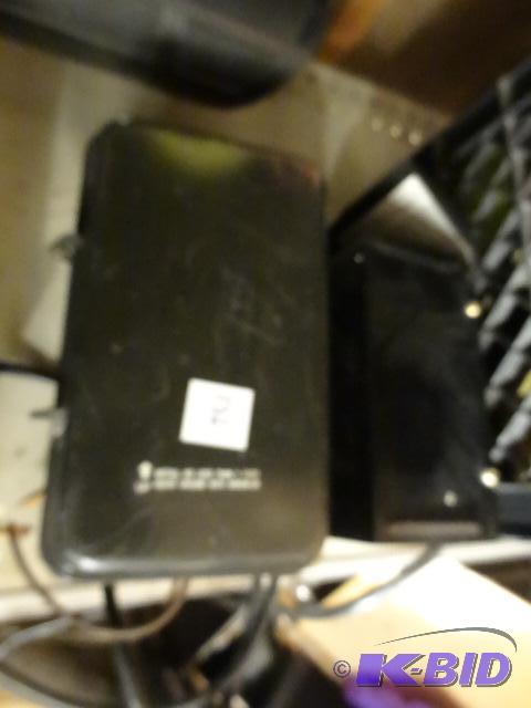 lot 132 image: Intermatic Low Voltage Transformer LV341TPR. ...