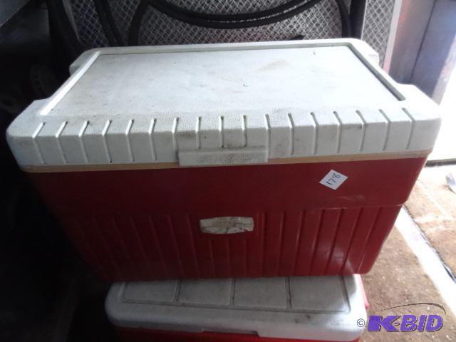 lot 178 image: Thermos Cooler...