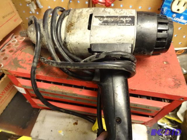 lot 220 image: Ingersoll Rand 12 Electric Impact...