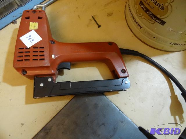 lot 276 image: Swingline Electric Stapler...