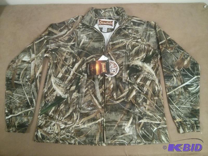 New Gamehide Style BFZ Size Large Hunt Camp ...