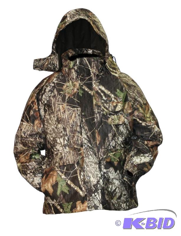 New Gamehide Style 92P Deer Camp Coat, Insul...
