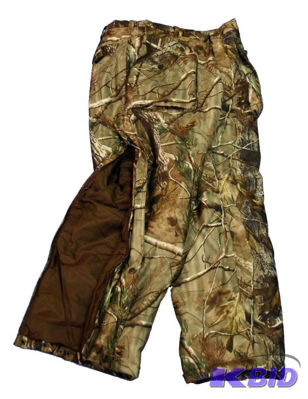 New Gamehide Style 315 Fleece-Lined Persuit ...