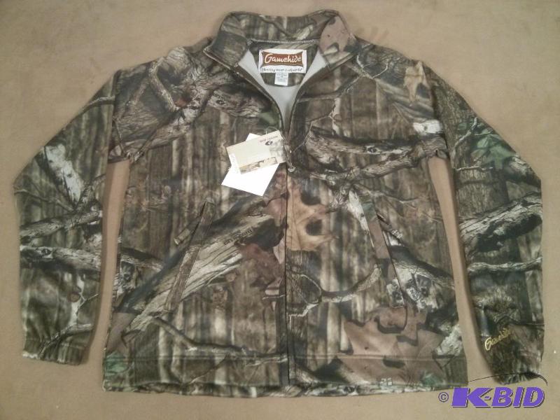 New Gamehide Style BFZ Size Medium Hunt Camp...