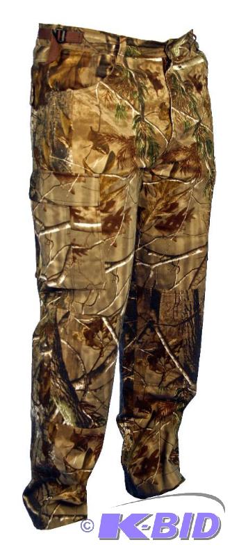 New Gamehide Style C31 Cotton Persuit Pants,...