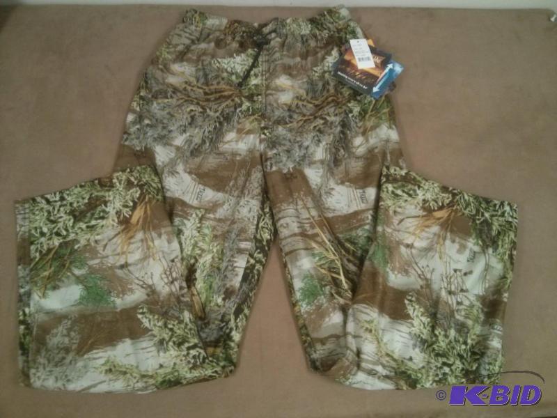 New Gamehide Style CRJ Hooded Trails End Rev...