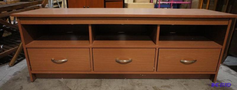New Ashley Signature Entertainment Center - 3...
