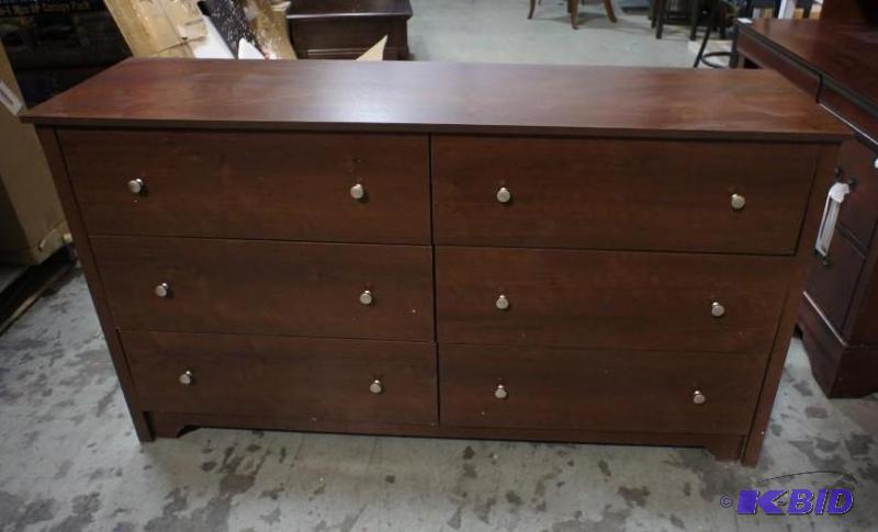 New Ashley Signature Dresser - Six Drawer - B...