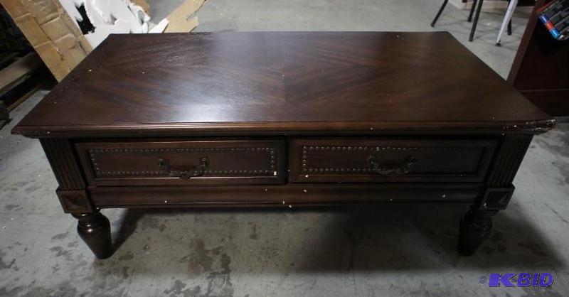 New Ashley Coffee Table - Dimensions 50&quot...