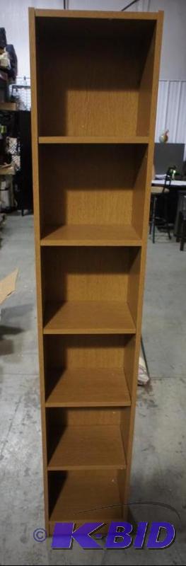 New Cabinet Unit - Six shelves - Dimensions ...