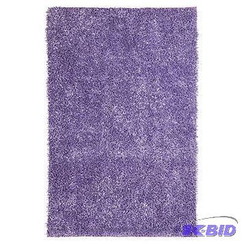 New Dalyn Rugs Bright Lights 4x6 Shag Area Ru...