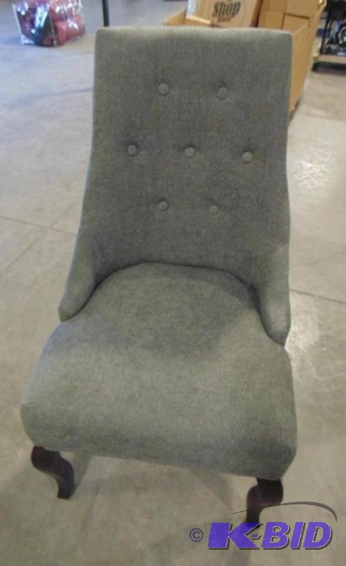 New McLeland Design&nbspHigh Back Chair - Ch...