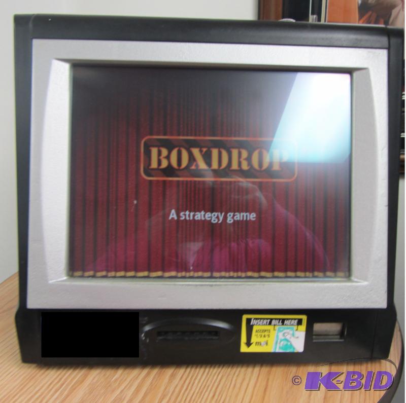 lot 2 image: Merit Elite Countertop Video Game