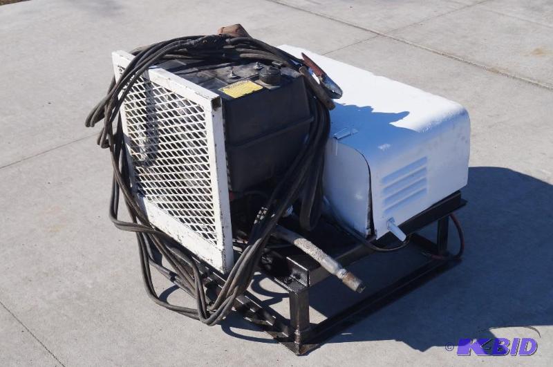 booster unit